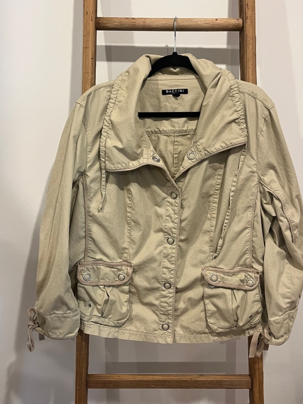 Baccini Women’s Jacket